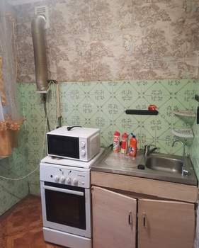 2-к квартира, вторичка, 46м2, 9/9 этаж