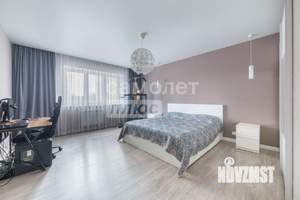 3-к квартира, вторичка, 92м2, 2/18 этаж