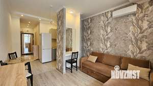 Студия квартира, вторичка, 24м2, 13/19 этаж