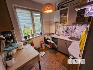 2-к квартира, вторичка, 45м2, 4/5 этаж