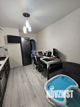 1-к квартира, вторичка, 46м2, 10/22 этаж