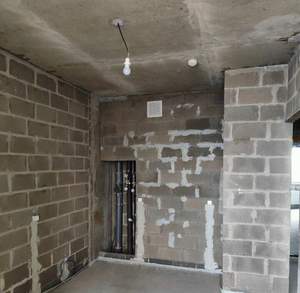 1-к квартира, вторичка, 34м2, 22/25 этаж