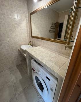 1-к квартира, вторичка, 44м2, 12/15 этаж