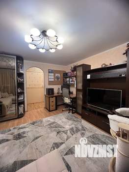 1-к квартира, вторичка, 45м2, 2/16 этаж