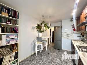 1-к квартира, вторичка, 46м2, 5/19 этаж