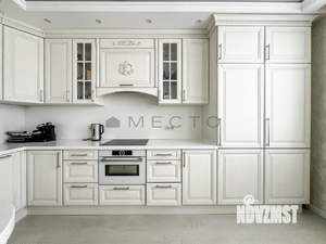 3-к квартира, вторичка, 98м2, 20/23 этаж