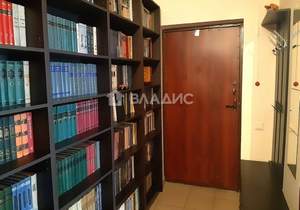 1-к квартира, вторичка, 44м2, 7/15 этаж