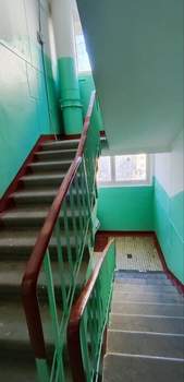 1-к квартира, вторичка, 35м2, 6/9 этаж