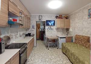 1-к квартира, вторичка, 42м2, 2/17 этаж
