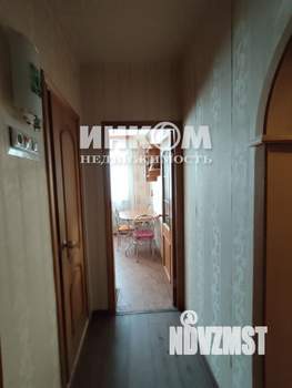 2-к квартира, вторичка, 51м2, 4/17 этаж