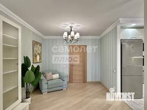 4-к квартира, вторичка, 121м2, 5/8 этаж