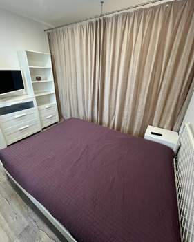 Студия квартира, вторичка, 33м2, 9/17 этаж