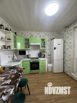 1-к квартира, вторичка, 42м2, 6/18 этаж
