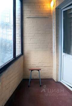 1-к квартира, вторичка, 38м2, 3/9 этаж