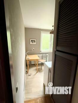 2-к квартира, вторичка, 44м2, 5/5 этаж