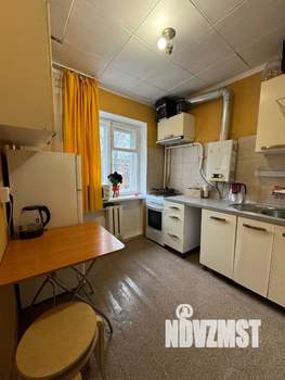 1-к квартира, вторичка, 32м2, 3/4 этаж