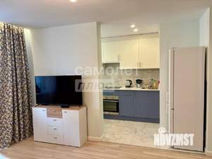 Студия квартира, вторичка, 36м2, 13/23 этаж