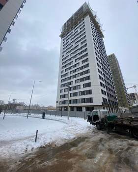2-к квартира, вторичка, 45м2, 12/24 этаж