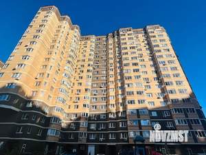 1-к квартира, вторичка, 40м2, 17/18 этаж