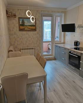 2-к квартира, вторичка, 68м2, 19/19 этаж
