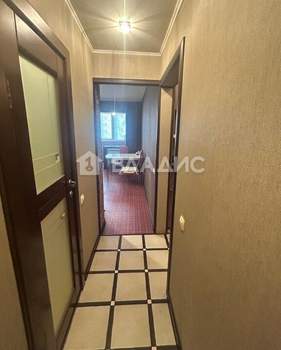 2-к квартира, вторичка, 60м2, 10/17 этаж