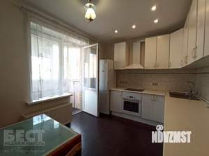 2-к квартира, вторичка, 58м2, 5/17 этаж