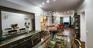 3-к квартира, вторичка, 102м2, 2/5 этаж