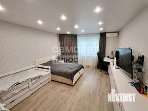 1-к квартира, вторичка, 46м2, 18/25 этаж