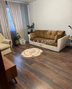 2-к квартира, вторичка, 55м2, 10/23 этаж