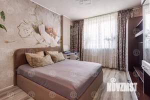 3-к квартира, вторичка, 84м2, 2/17 этаж