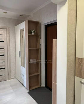 1-к квартира, вторичка, 42м2, 9/17 этаж