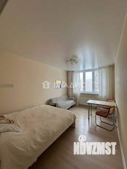 1-к квартира, вторичка, 35м2, 13/25 этаж