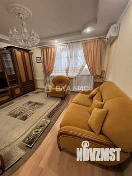 1-к квартира, вторичка, 46м2, 9/19 этаж