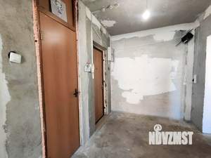 2-к квартира, вторичка, 60м2, 12/17 этаж