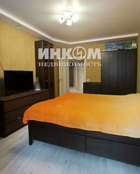 3-к квартира, вторичка, 95м2, 2/17 этаж