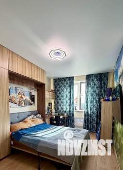 2-к квартира, вторичка, 68м2, 16/19 этаж