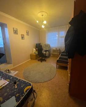 4-к квартира, вторичка, 105м2, 21/23 этаж