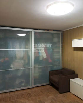 3-к квартира, вторичка, 52м2, 5/5 этаж