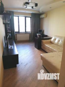 2-к квартира, вторичка, 70м2, 7/17 этаж