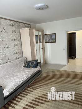 1-к квартира, вторичка, 44м2, 20/23 этаж