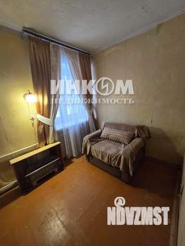 2-к квартира, вторичка, 41м2, 2/4 этаж