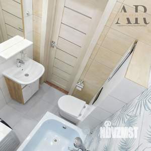 2-к квартира, вторичка, 45м2, 1/5 этаж