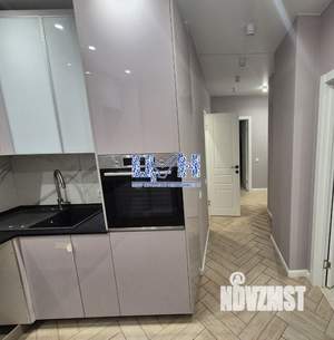 3-к квартира, вторичка, 62м2, 19/24 этаж