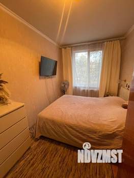 3-к квартира, вторичка, 62м2, 3/5 этаж