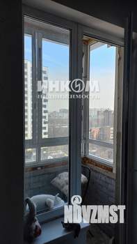 1-к квартира, вторичка, 30м2, 16/23 этаж