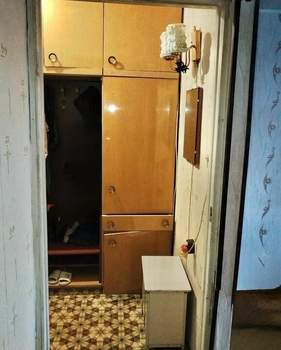 1-к квартира, вторичка, 32м2, 5/5 этаж