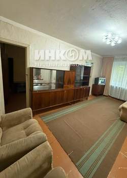 2-к квартира, вторичка, 41м2, 2/4 этаж