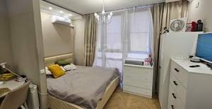 Студия квартира, вторичка, 22м2, 3/25 этаж