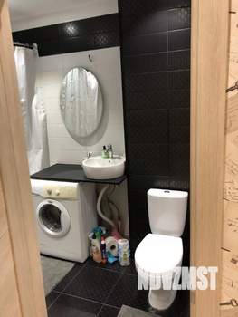 1-к квартира, вторичка, 51м2, 17/19 этаж