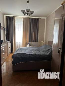 2-к квартира, вторичка, 72м2, 4/11 этаж